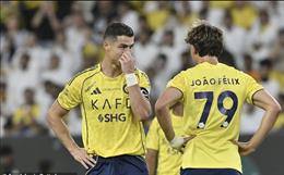 Ronaldo đáp trả chỉ trích về thương vụ Joao Felix sang Saudi Arabia